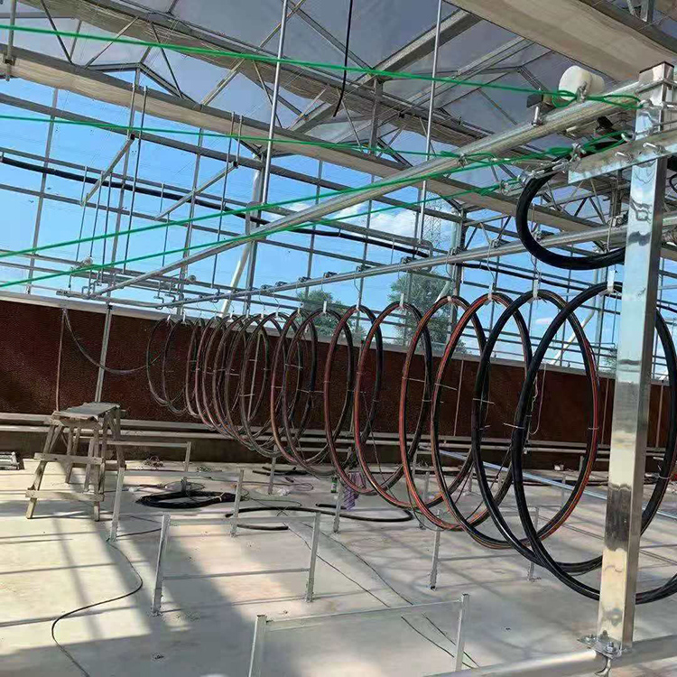 盘式移动喷灌机和悬挂式移动喷灌机该如何选择？